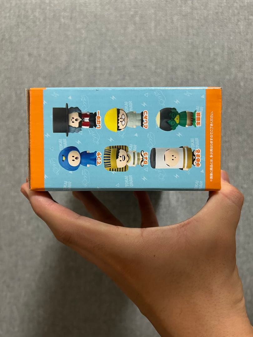 東海オンエア1番くじ ラストワン賞 ミニソフビセットおまけあり