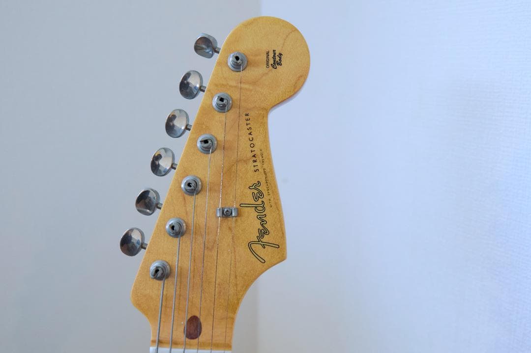 ストラトキャスター 】Fender Mexico 2011年製 ケース付 - メルカリ