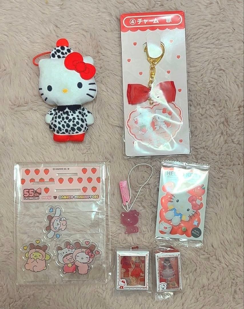 ハローキティ まとめ売り - メルカリ