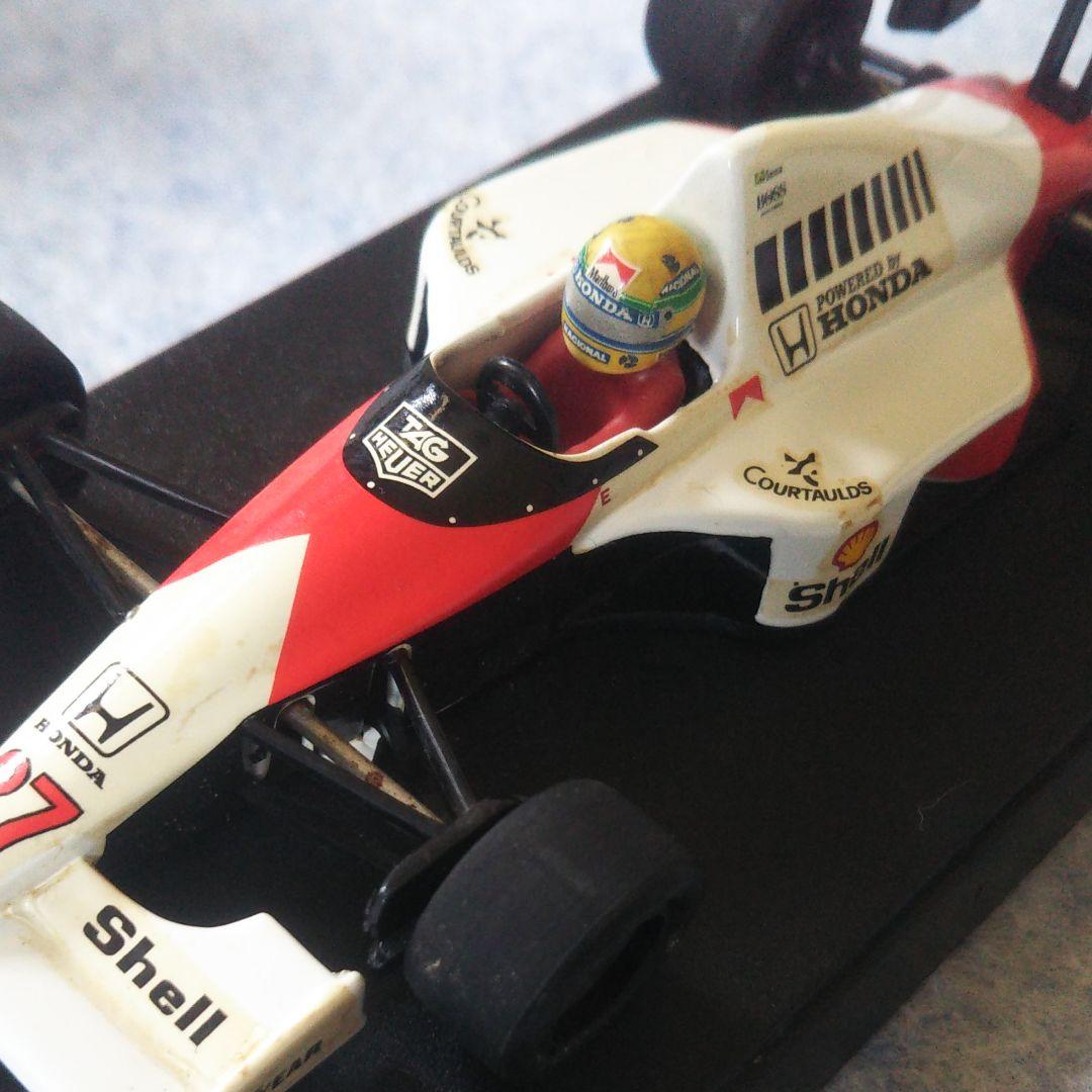 アイルトンセナ 1/43F1ミニカー3種セット - メルカリ