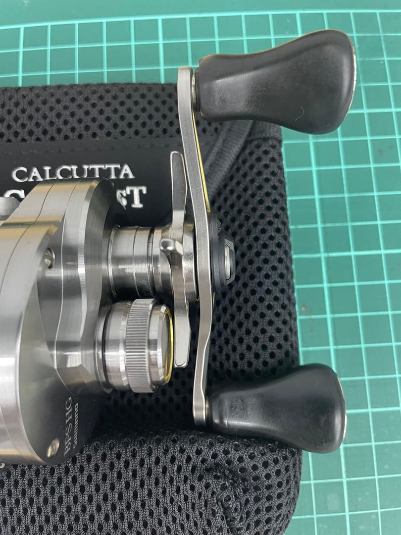 右！シマノ 23カルカッタコンクエストBFS HG RIGHT 7.8 - メルカリ