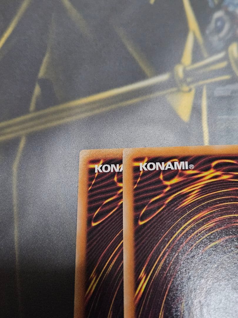 美品 2枚セット 霊王の波動 25thシークレットレア ドミナスインパルス