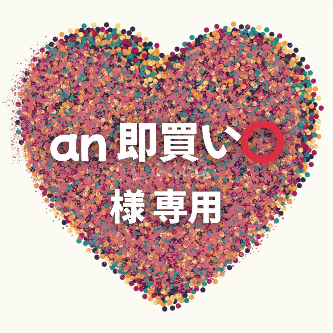 an 即買い⭕️ 様 専用ページ - メルカリ