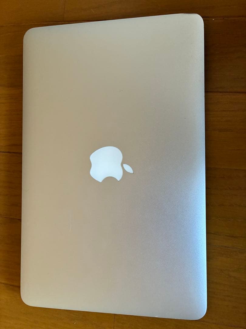 MacBook Air 2013 11インチ 4GB/128GB 初期化済み - メルカリ