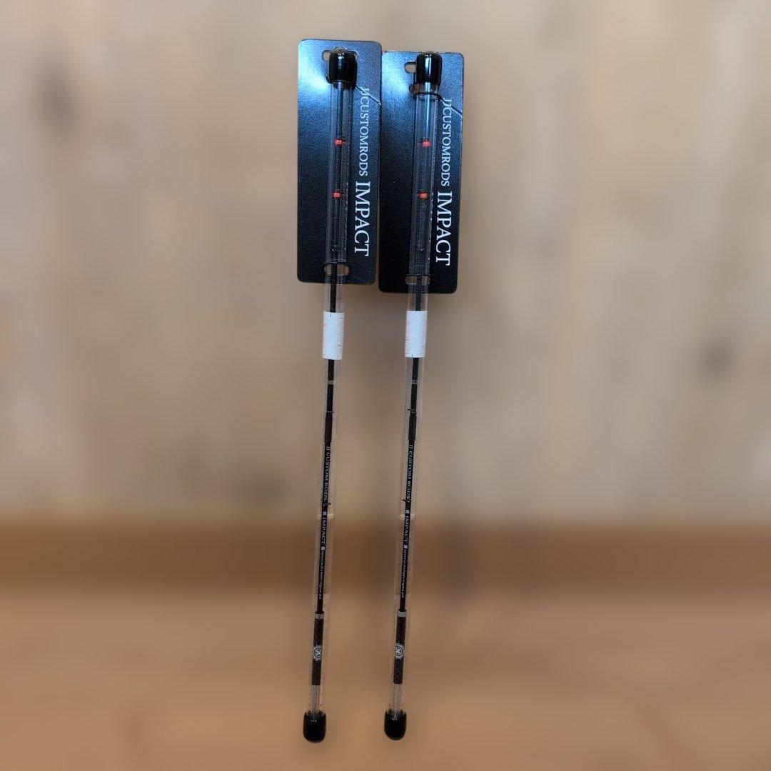 JJ CUSTOM RODS 3rd IMPACT 340mm 2本セット