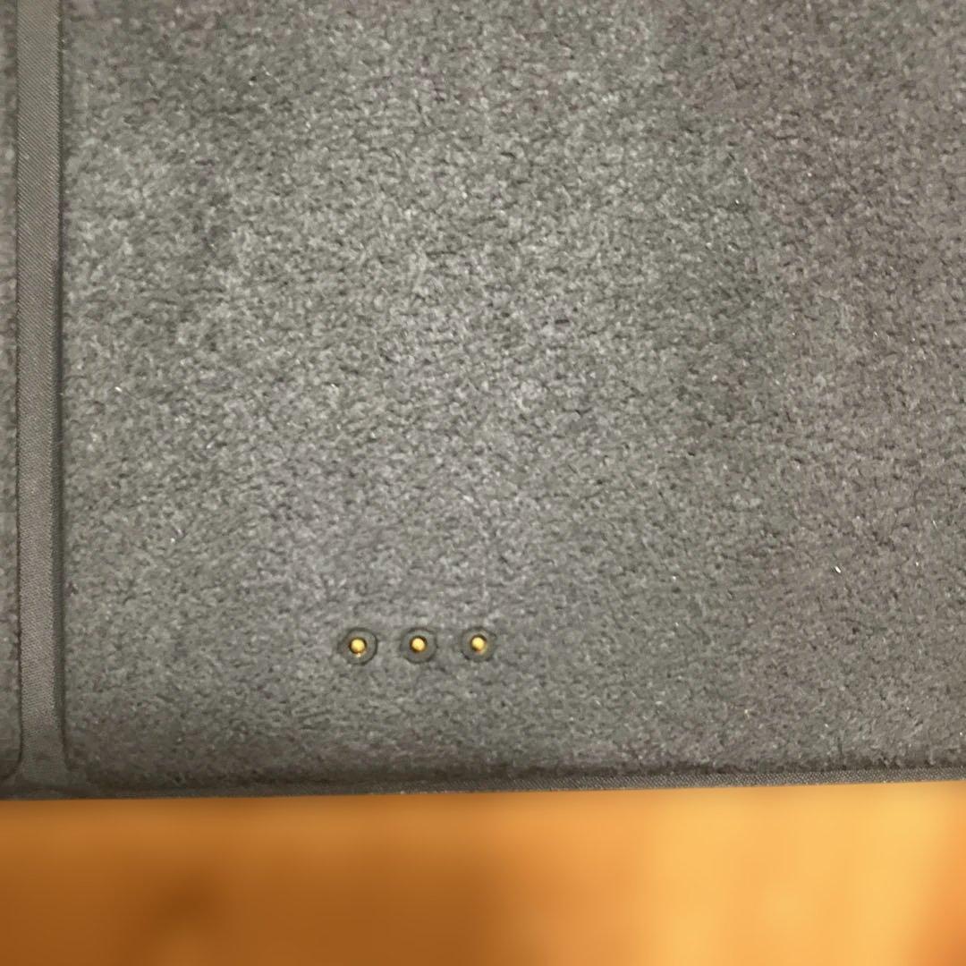 純正iPad Pro 12.9インチスマートキーボードフォリオMU8H2LL/A - メルカリ