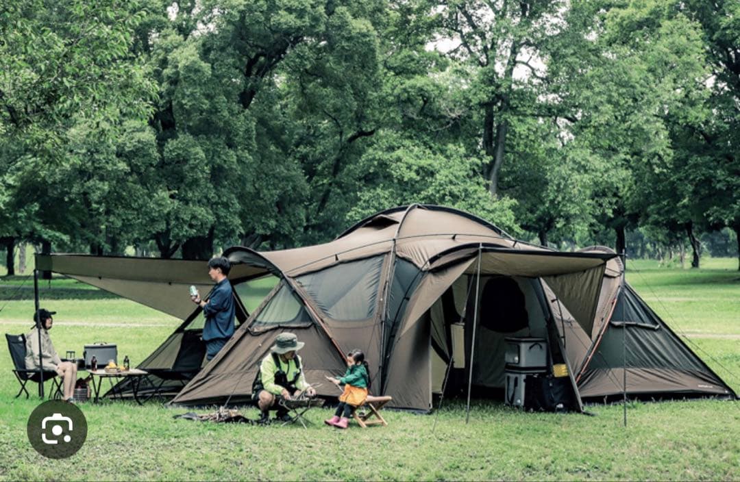 THE NORTH FACE NAUTILUS 4x4 キャンプテント Nautilus 4×4 | Online Camp Store | THE NORTH FACE CAMP