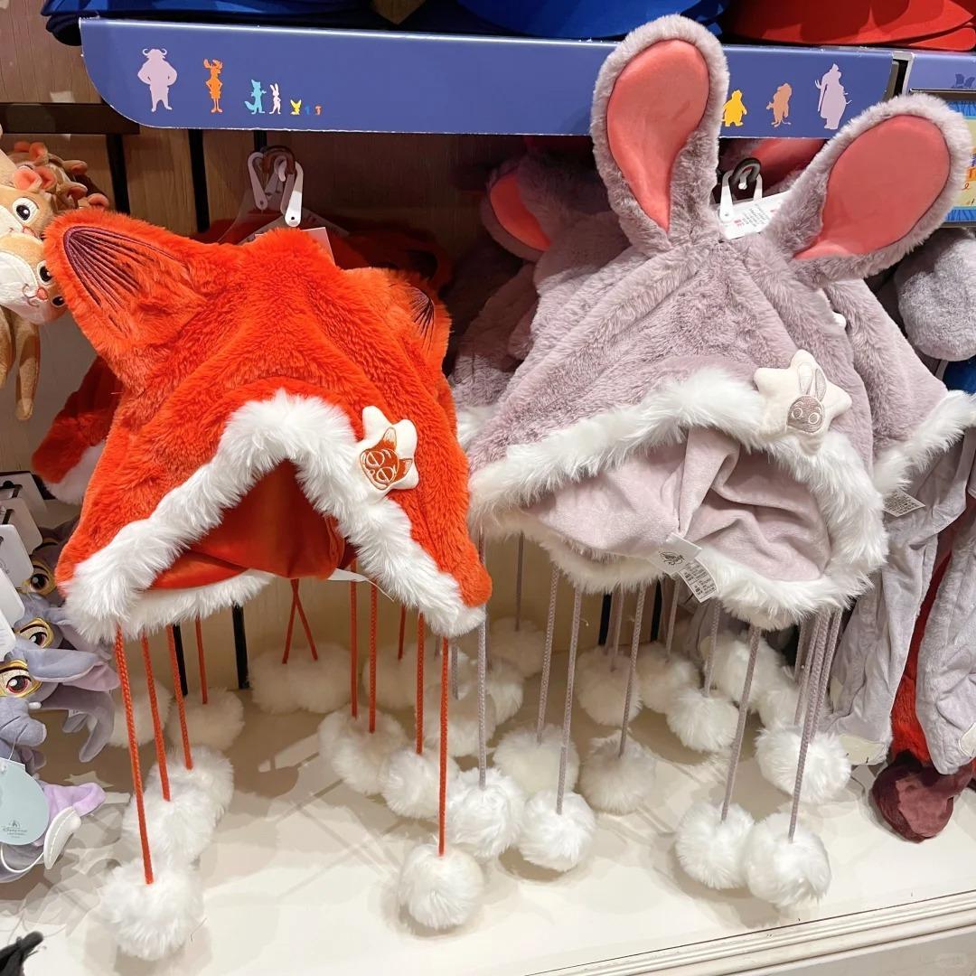 あのね様専用 ディズニー ズートピア ニック ジュディ ファンキャップ