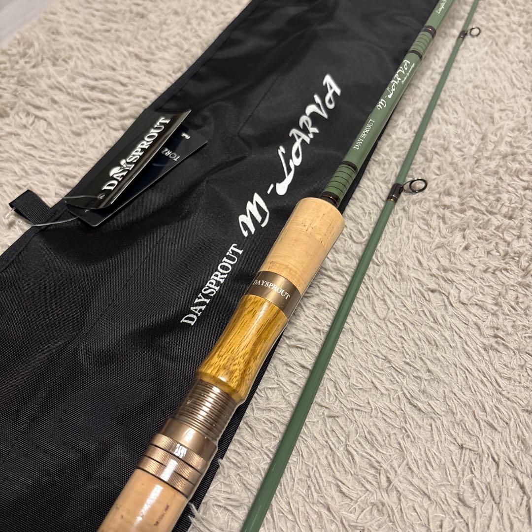 希少 ディスプラウト M-LARVA 81MHS エム・ラルウァ81MHS - メルカリ