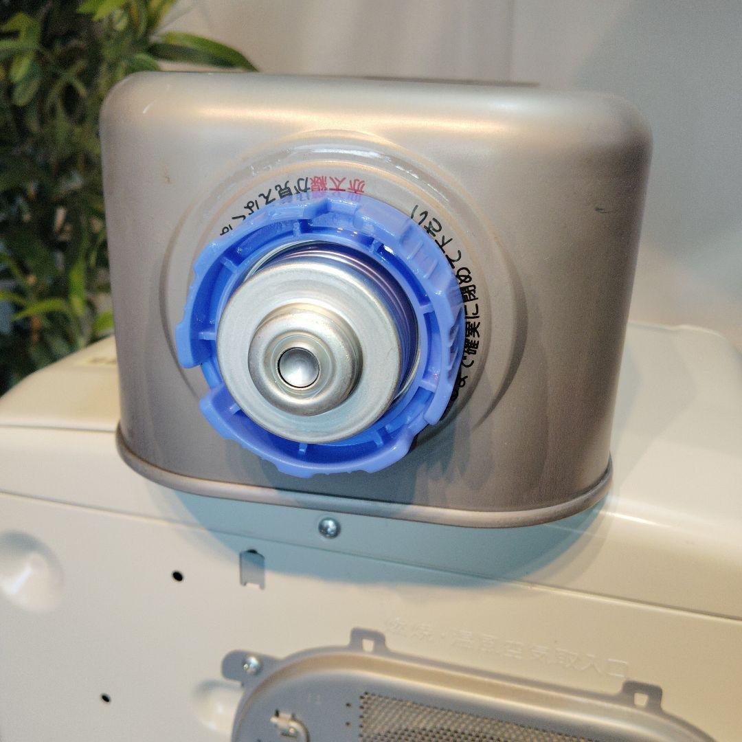 Dainichi FWY-32R1 ガスファンヒーター ホワイト