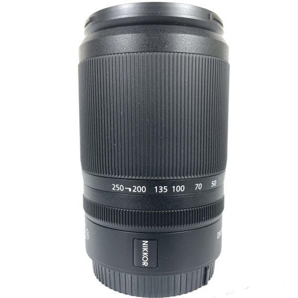 ■極上品■NIKKOR Z DX 50-250mm f/4.5-6.3 VR
