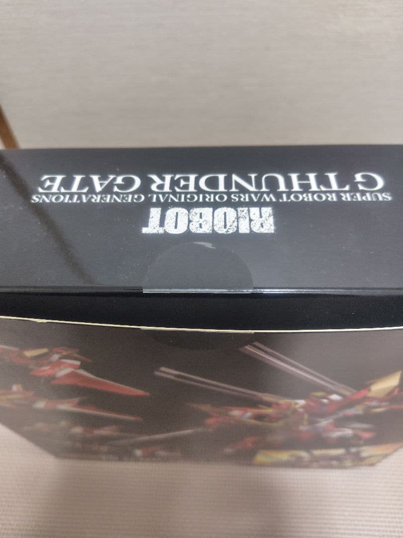 千値練　RIOBOT　コンパチブルカイザー　Gサンダーゲート