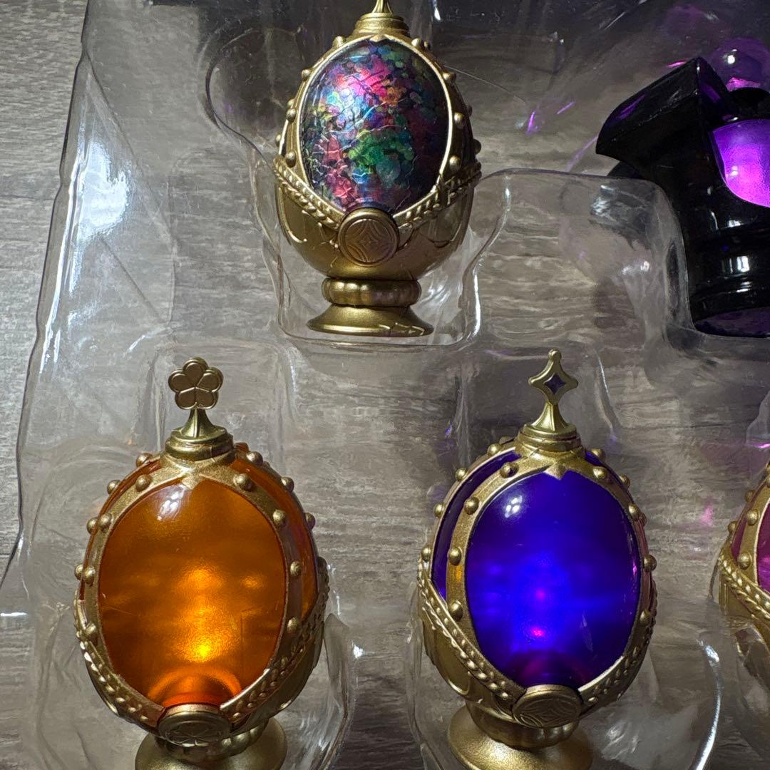 魔法少女まどか☆マギカ ソウルジェムライト 叛逆の物語セット BANDAI