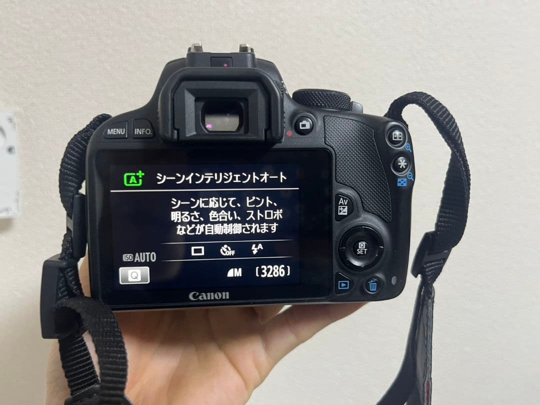 わ*あ様 Canon EOS 600D デジタル一眼レフカメラ Kiss7 レン