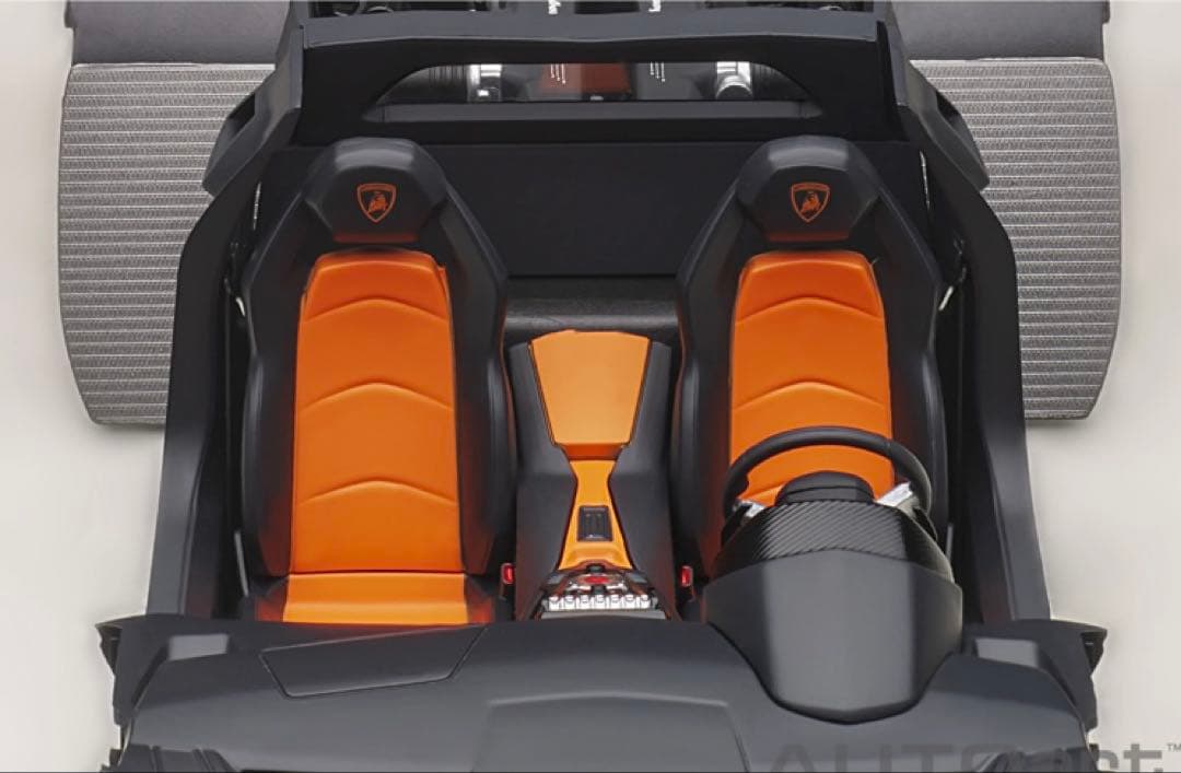 オートアート1/18⭐️LB★リバティ☆ウォーク⚡️ランボルギーニアヴェンタドール✨