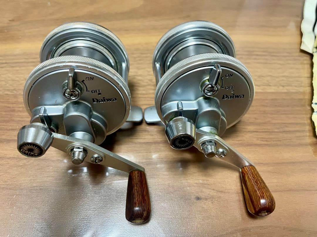 ダイワ】コロネット GS-10C （2台）
