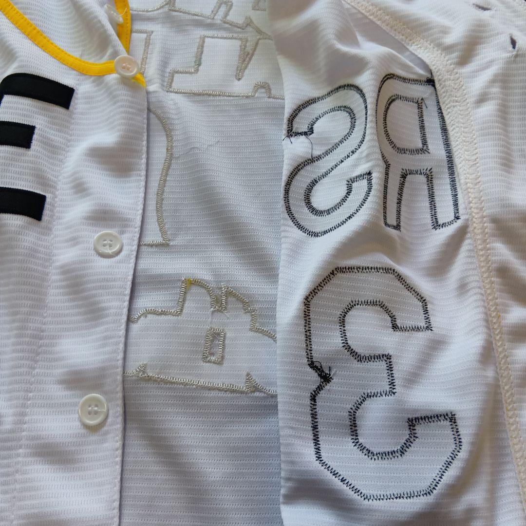 ドラマ がんばれベアーズ ユニフォーム - メルカリ