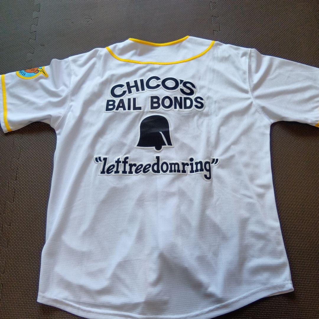 ドラマ がんばれベアーズ ユニフォーム - メルカリ