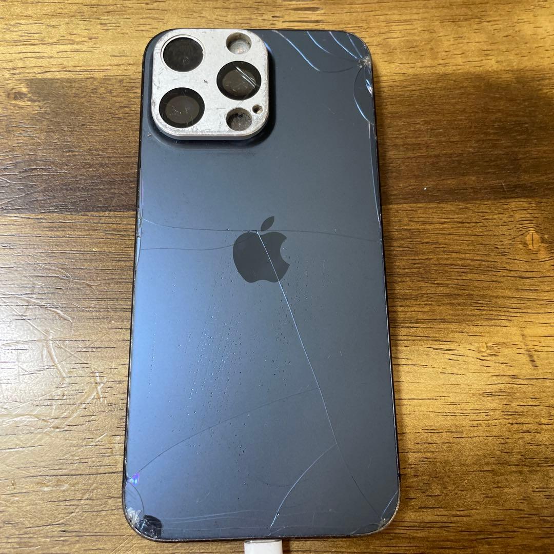 ジャンクiPhone 15ProMax Blue Titanium 鳩様専用