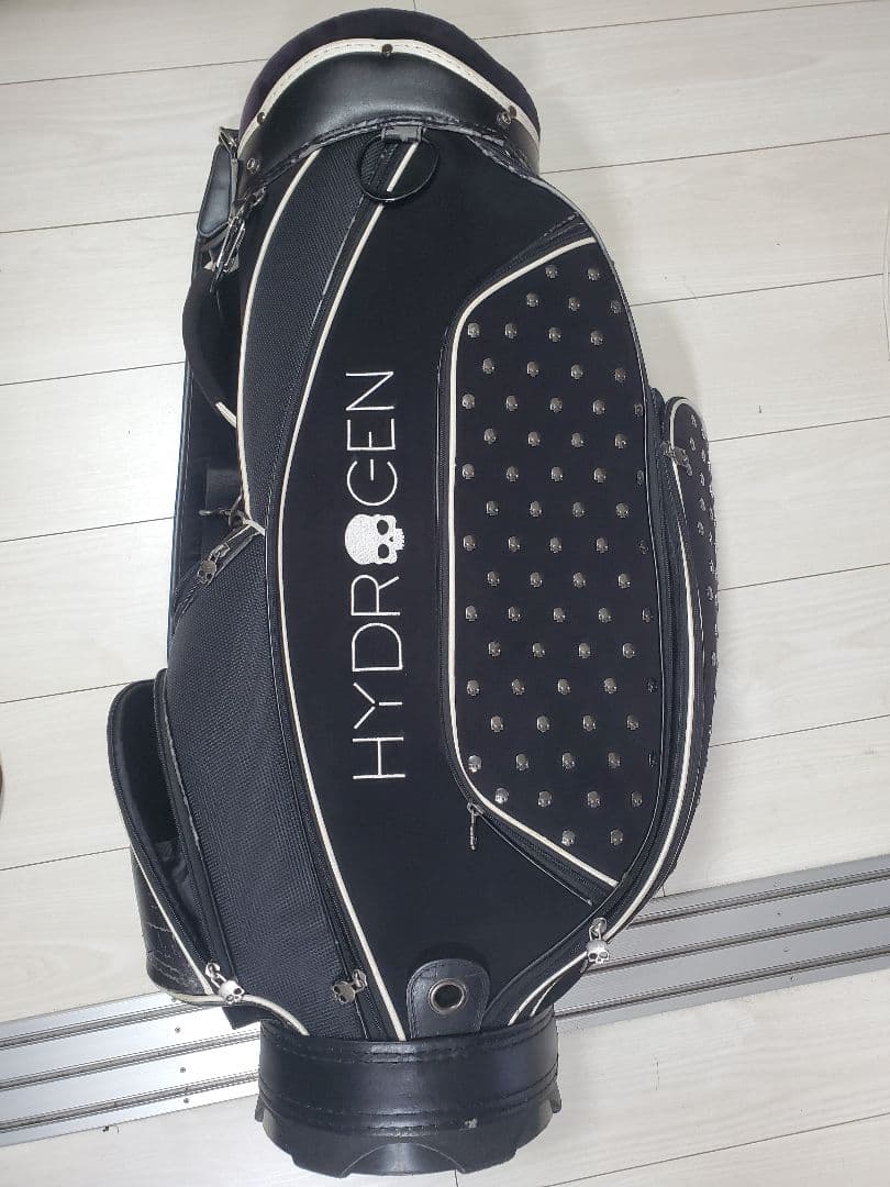 HYDROGEN ハイドロゲン　キャディバッグ　GINZA SIX限定 HYDROGEN | LIFESTYLE | GINZA SIXのスペシャルアイテム全部見せます。