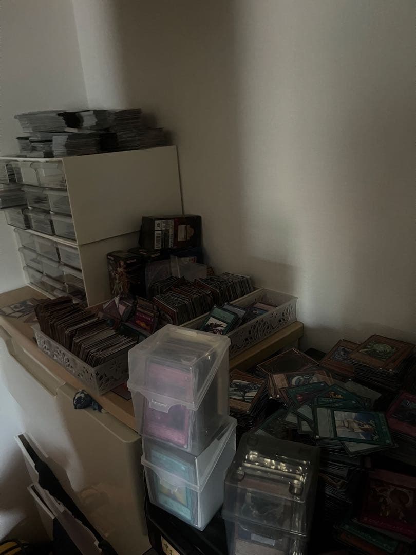 遊戯王　10万枚　引退処分品！