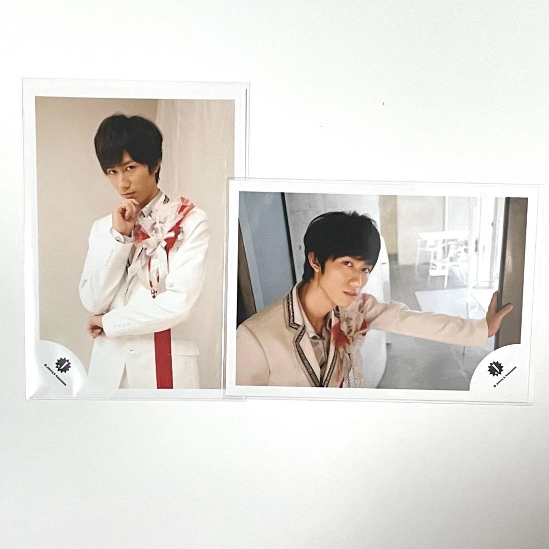 SnowMan 阿部亮平 公式写真 滝沢歌舞伎2015 シンガポール - メルカリ