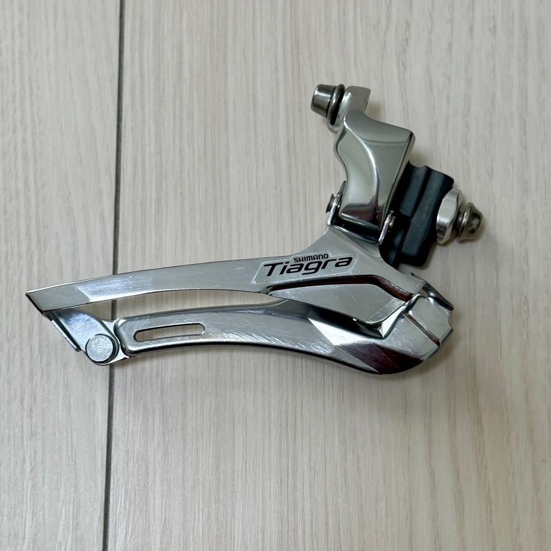 SHIMANO TIAGRA 4600 10速 コンポーネントクループセット - メルカリ