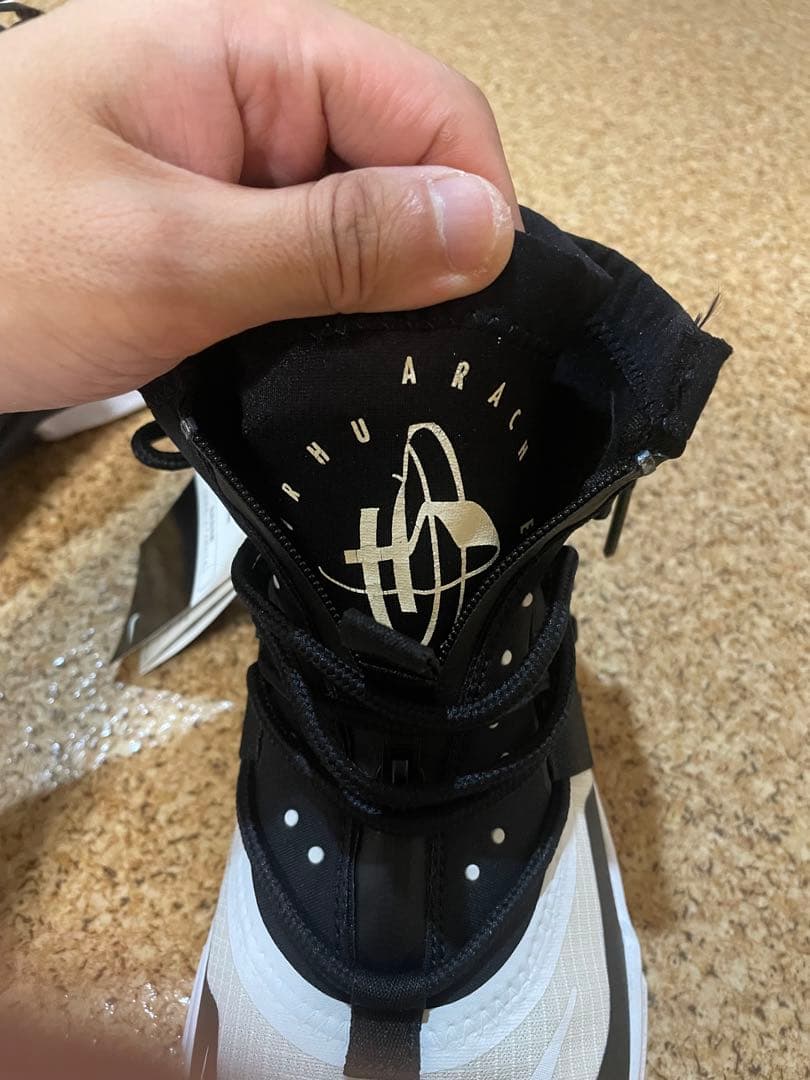 新品未使用タグ付き】Nike エアハラチグリップ 10.5 US 28.5 - メルカリ