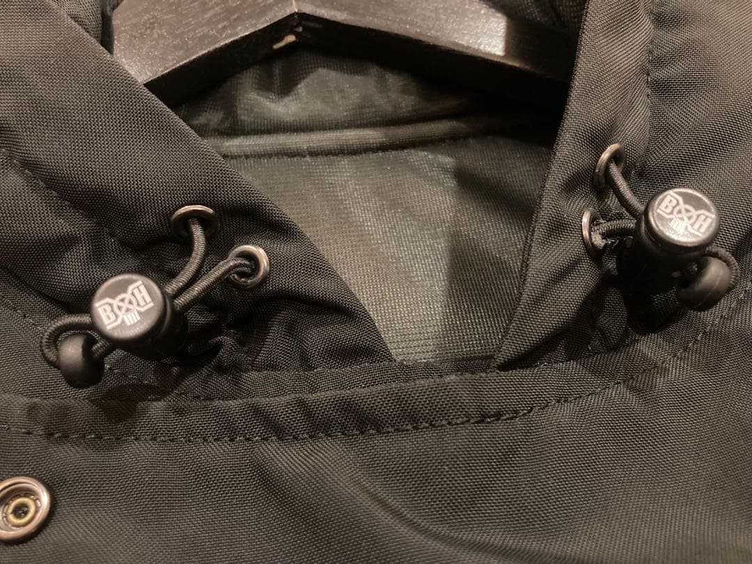 1*9様 BOUNTY HUNTER RALEIGH ルイスレザー 中綿ダウンジ - メルカリ