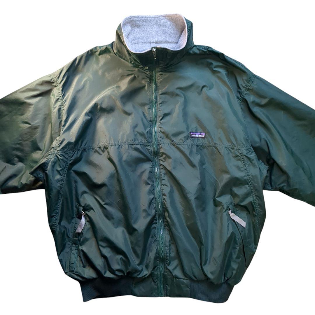 美品 パタゴニア シェルドシンチラ ハンターグリーン XXL - メルカリ