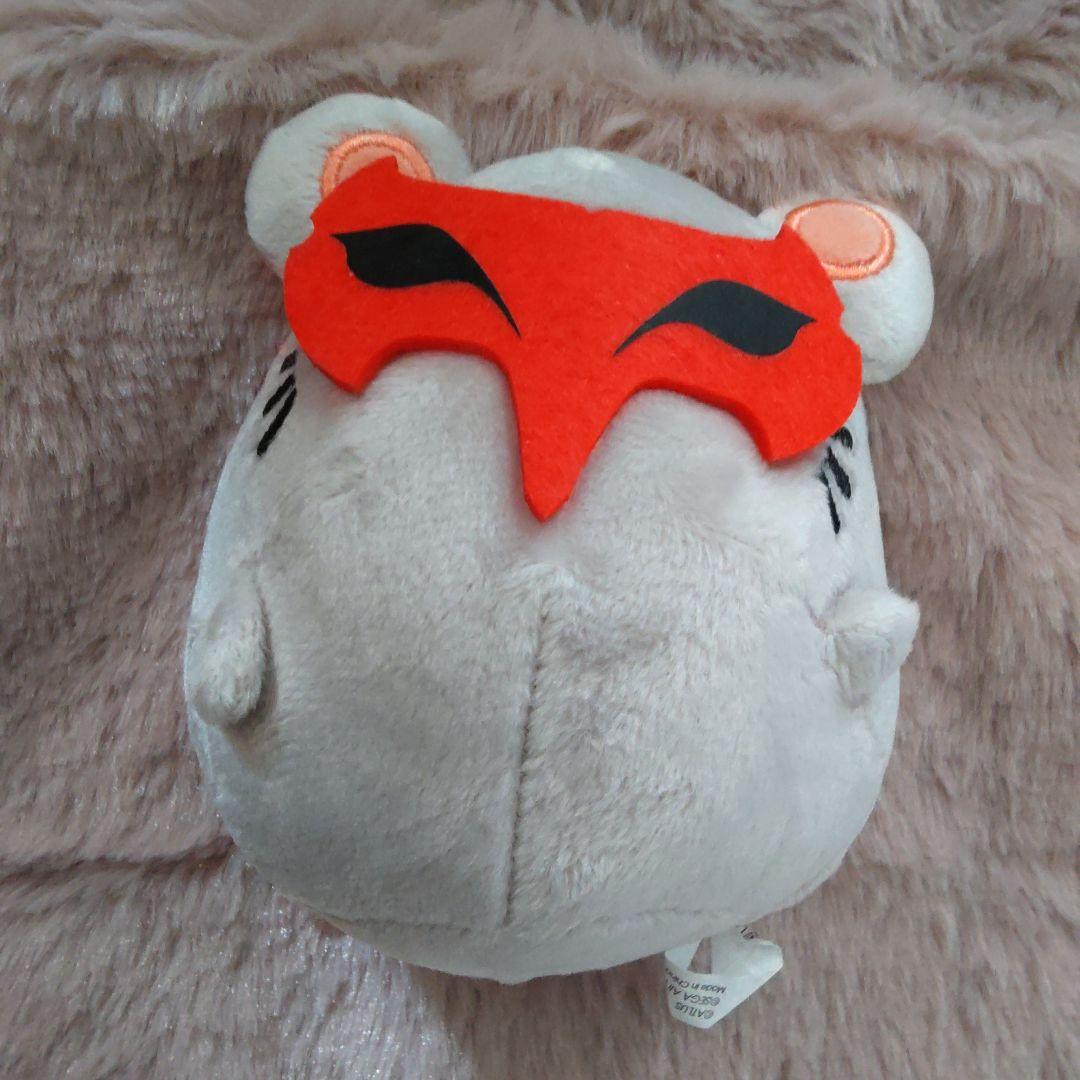 明智 ピカレスクマウス ぬいぐるみ マスコット ペルソナ 5 クロウ