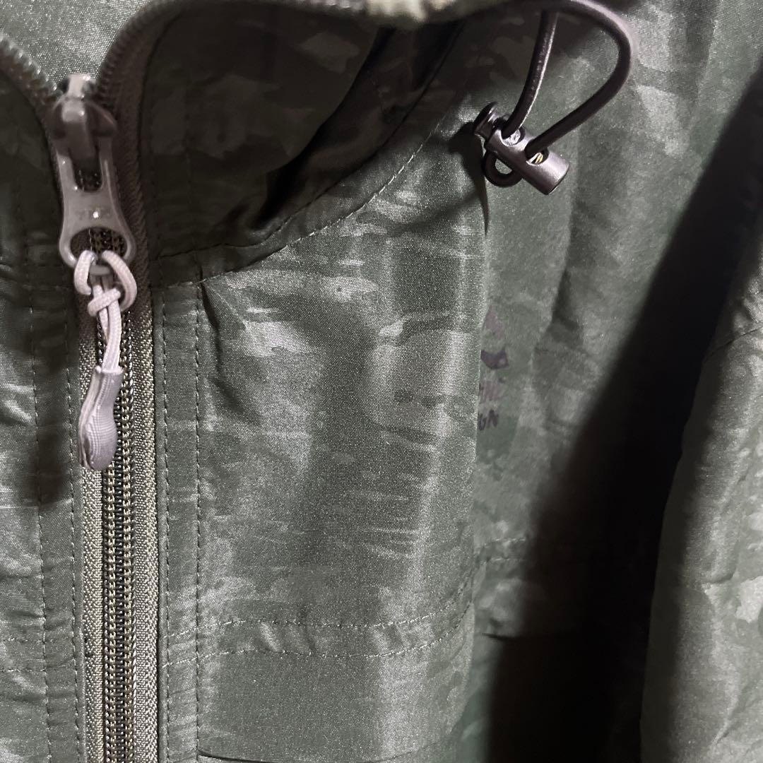 ALPINE DESIGN】アルパインデザイン マウンテンパーカー M 迷彩 - メルカリ