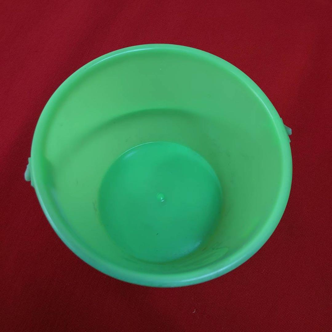 オバケのQ太郎 バケツ 小学館 藤子不二雄 レア 昭和レトロ