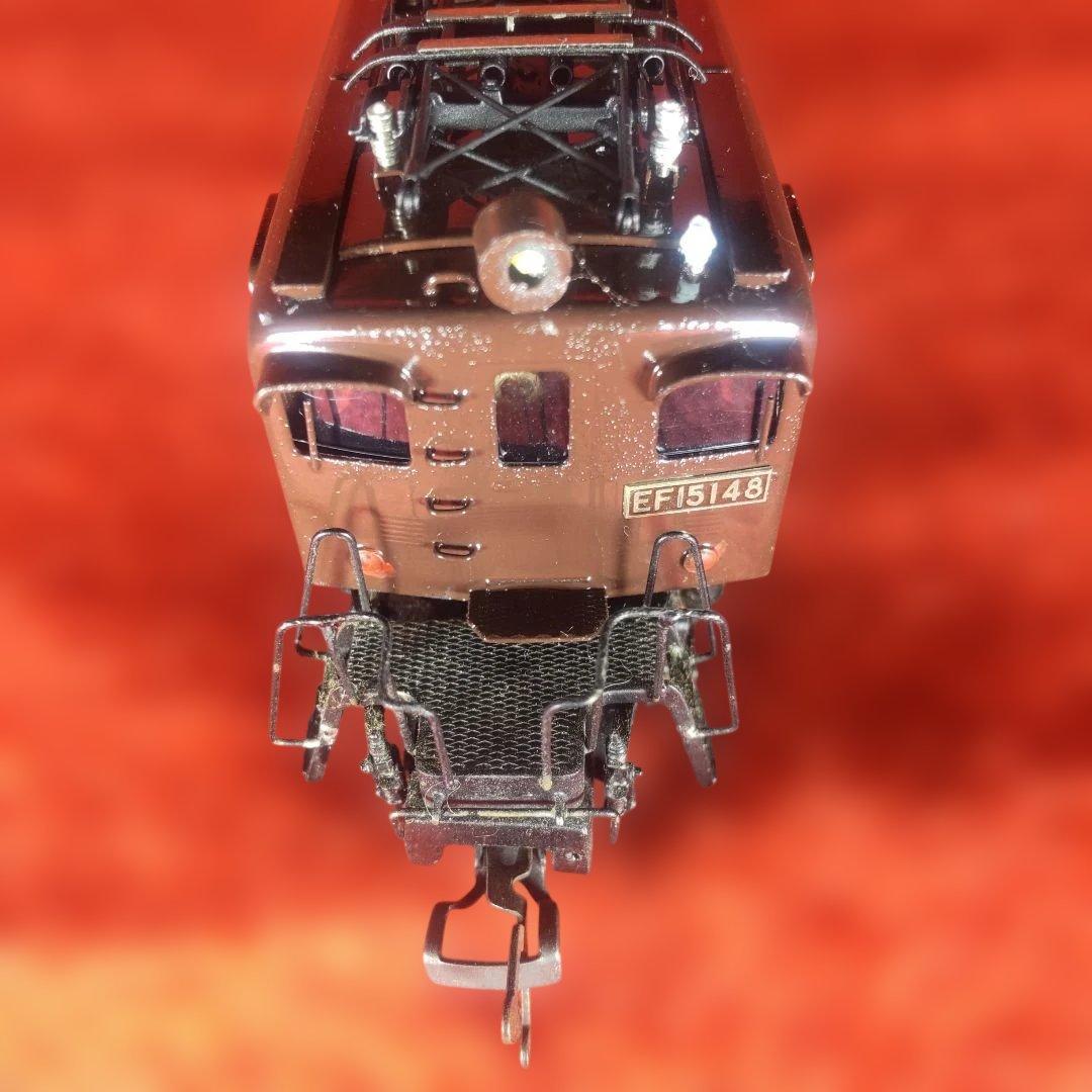 ＥＦ15天賞堂、動作確認済み、電気機関車、HOゲージ