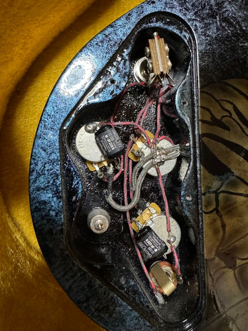 Orville SG-65 和嶋慎治 mod - メルカリ