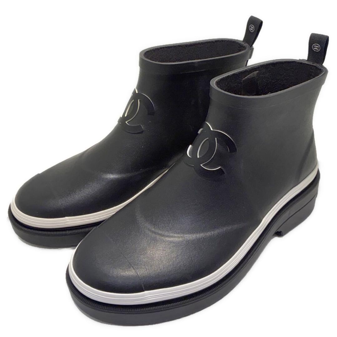 nrko210さま専用黒 ドット柄スリングバック＆タッセルパンプス