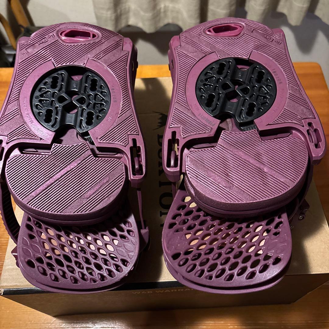 2019BURTON ESCAPADE WMSバインディング Re：Flex M - メルカリ