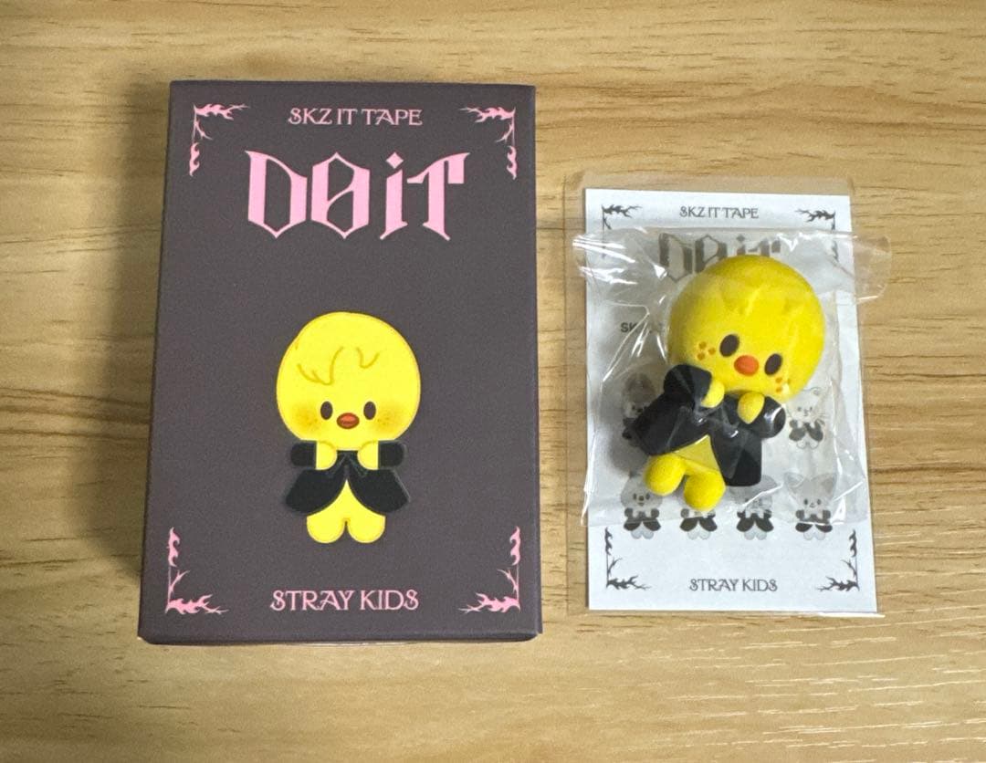 StrayKids SKZOO FIGURE CLIMBING ポガリ - メルカリ