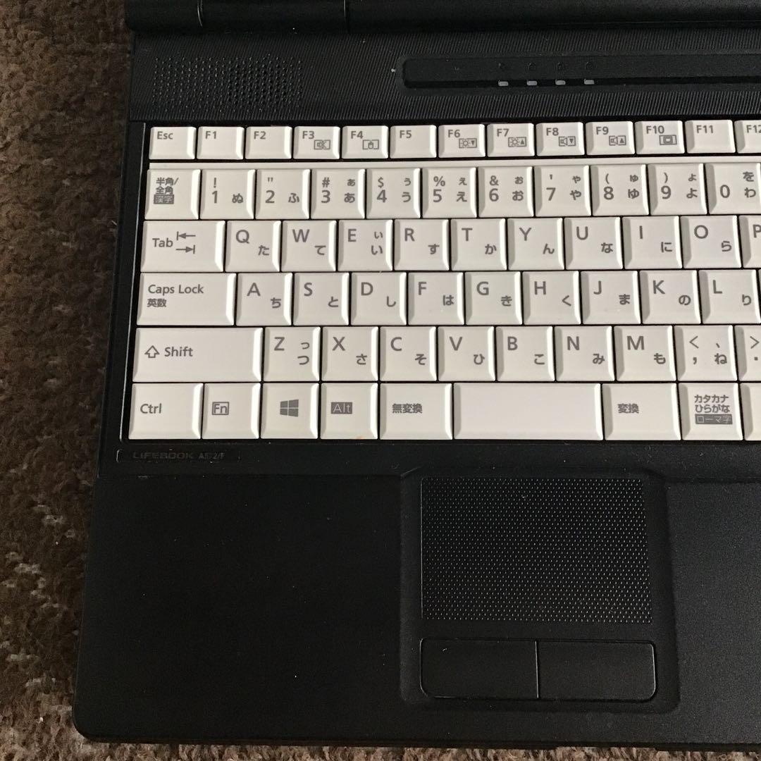 ☆驚速 LIFEBOOK 最新Win11Pro24H2 Core i5/SSD