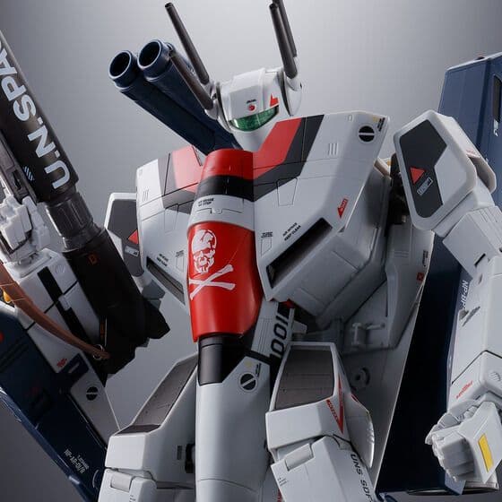 DX超合金 劇場版　VF-1S ストライクバルキリー メカニックエディション DX超合金 劇場版 VF-1S ストライクバルキリー（一条輝機）メカニック