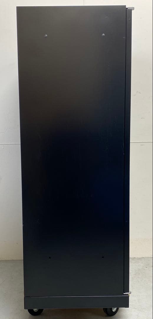 OKAMURA オカムラ ヴィラージュ 8VS152 Z925 両開き書庫