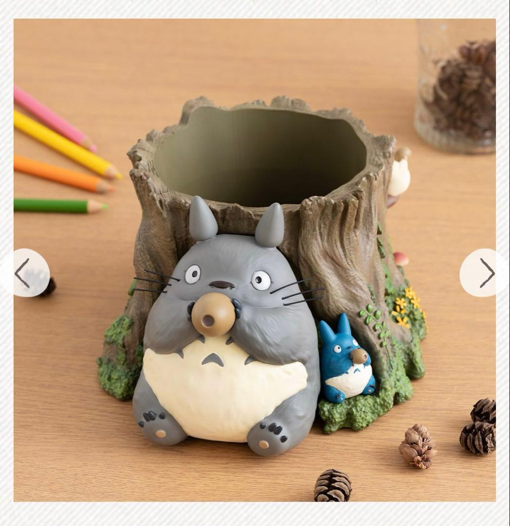 【新品・未開封】 となりのトトロ　ジオラマボックス