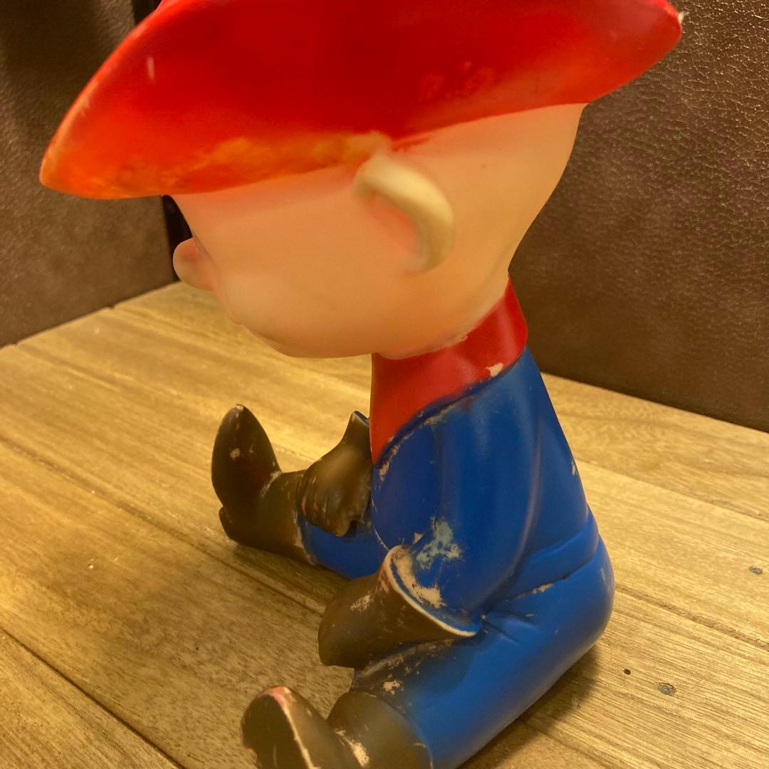 USビンテージ マーキーメイポ アドバタイジングフィギュア アメリカ60年代