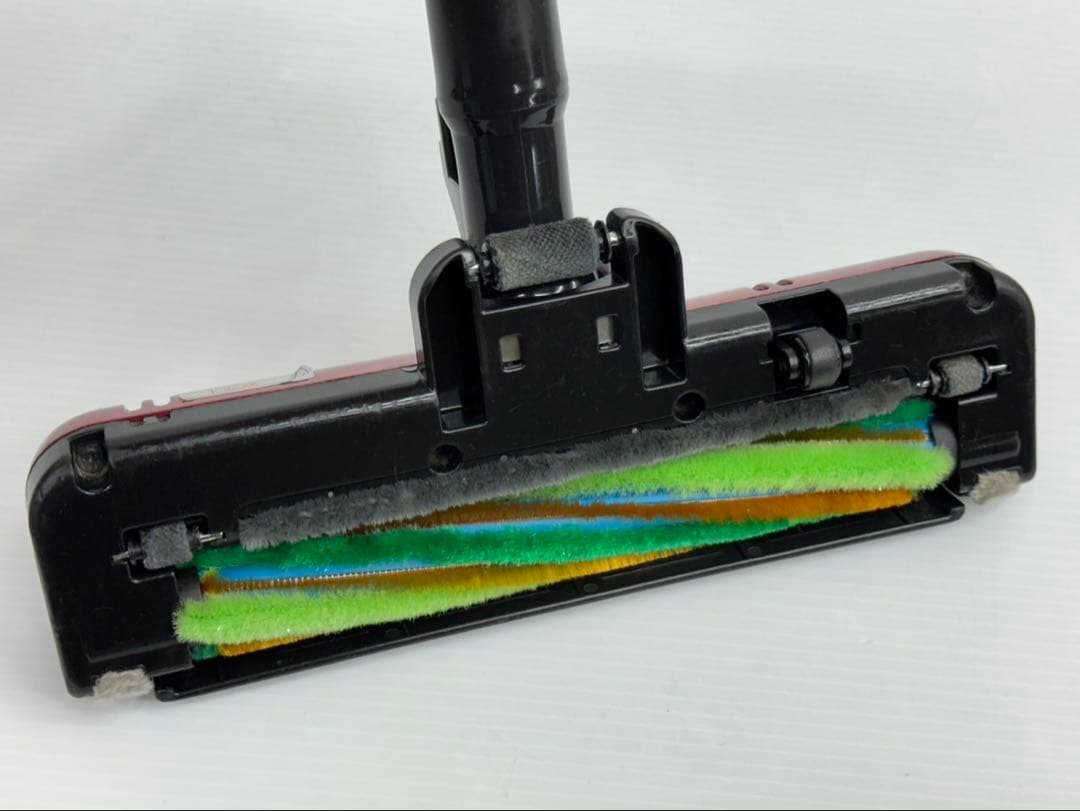 東芝 VC-SG910X 赤 トルネオ ヘッド 回転ブラシ 頭 部品 パーツ - メルカリ