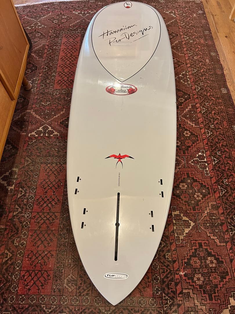 ドナルドタカヤマ スコーピオン 6'4 手渡限定サーフテック中古 - メルカリ