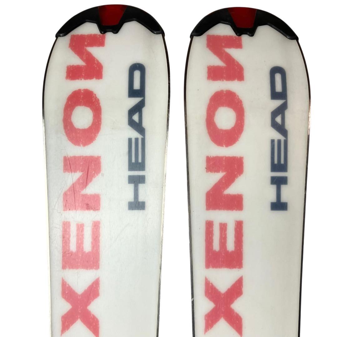 HEAD XENON XI6.0 スキー板 カービング 初心者 170 - メルカリ