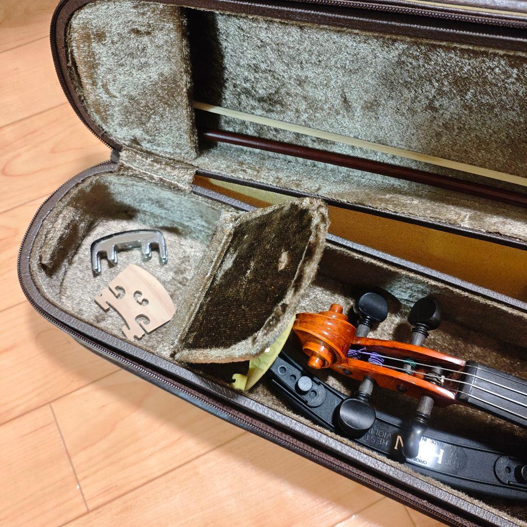 バイオリン SUZUKI No.330 4/4 Anno1992 付属ケース付 - メルカリ