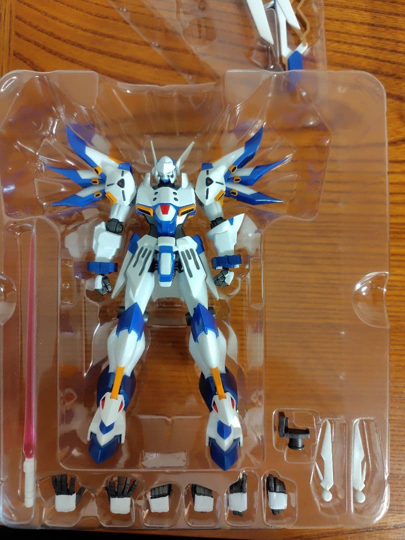 スーパーロボット超合金 アルトアイゼン ヴァイスリッター