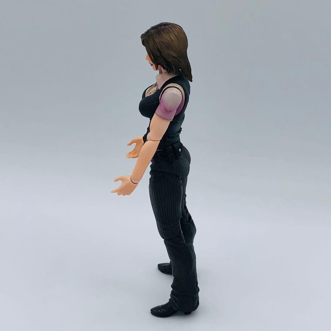 スクウェアエニックス プレイアーツ改 バイオハザード ヘレナ・ハーパー