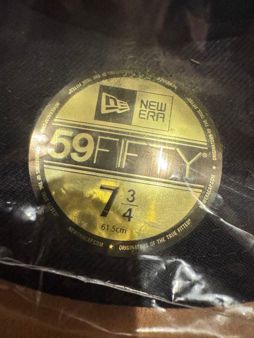 KITH 59FIFTY キャップ ネイビー 7 3/4 ジャイアンツ - メルカリ